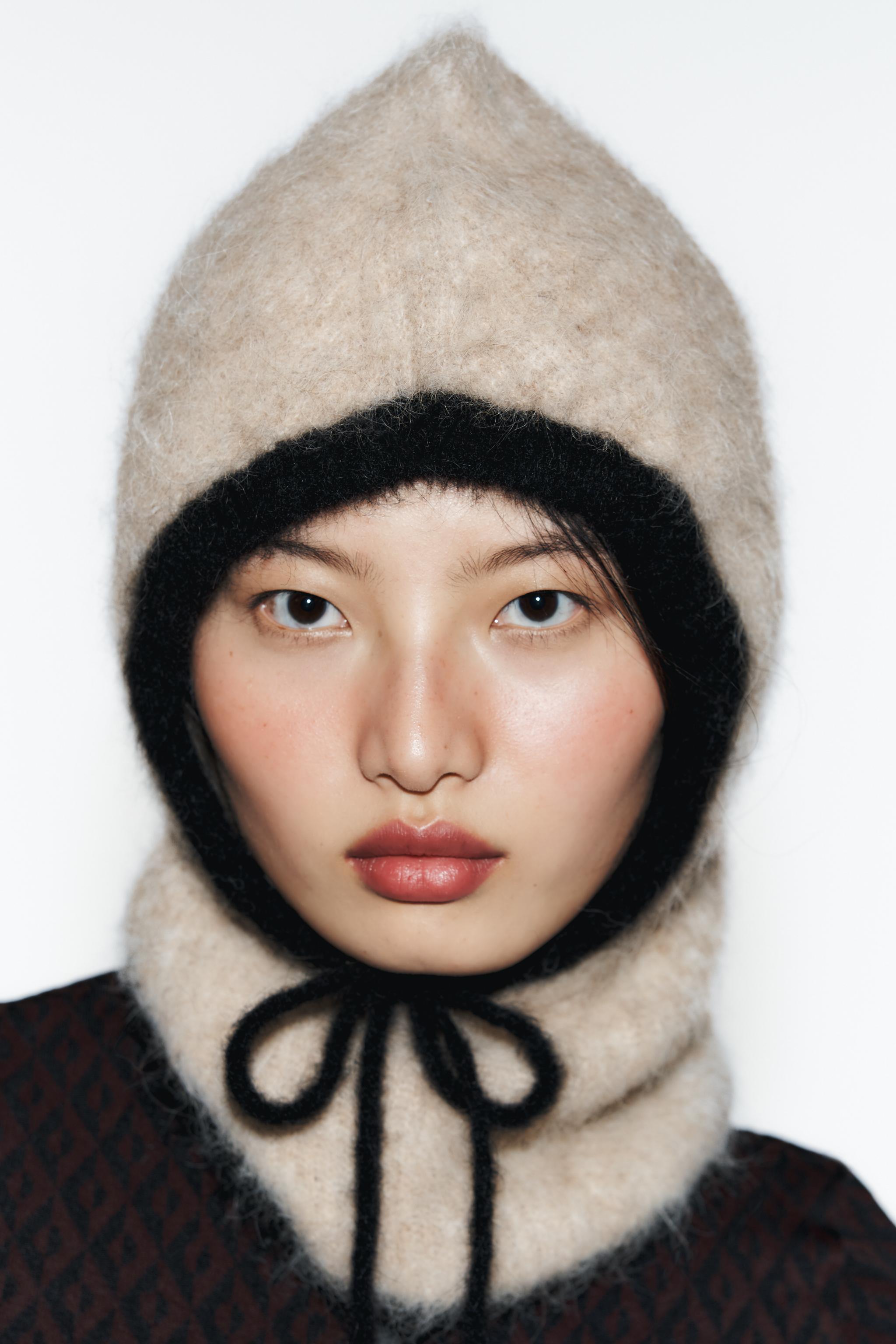 ALPACA SKI COLLECTION BALACLAVA